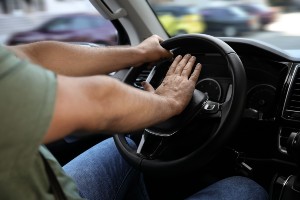 aggressive driving in Maryland
