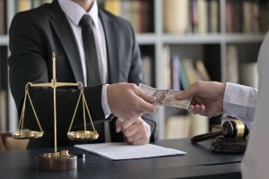 how do workers' compensation attorneys get paid