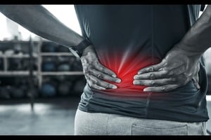 how to prove a back injury at work