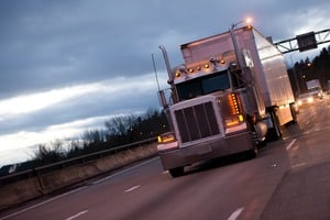what to do after a semi truck accident