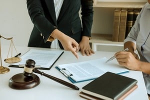 what does a workers' compensation defense attorney do