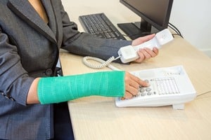 can you work somewhere else while on workers' compensation