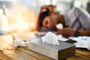 can your workplace make you sick