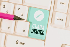 what to do if your workers' compensation claim is denied