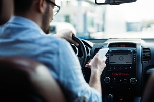 proving liability in distracted driving accidents