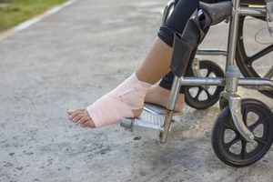 workplace injury Maryland