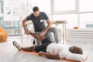 auto accident injury long-term care